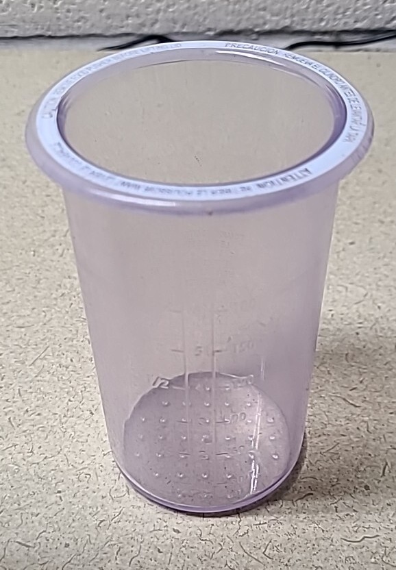 Hamilton Beach Big Mouth Food Processor 70590 Replacement Pusher Part