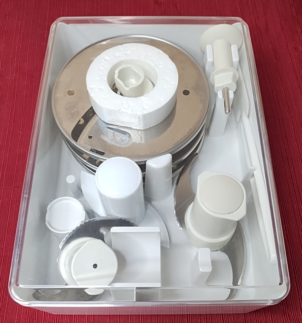 KitchenAid Food Processor Accessories KFP750 KFPW760 KFPM770 KFPW763 8PC Kit