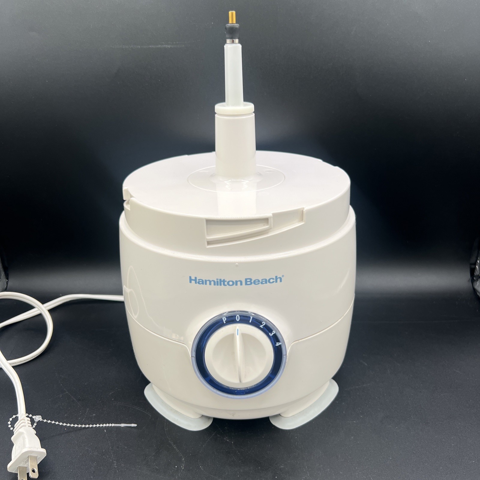Hamilton Beach Food Processor Model 70590 FP11 Motor Base Only TESTED