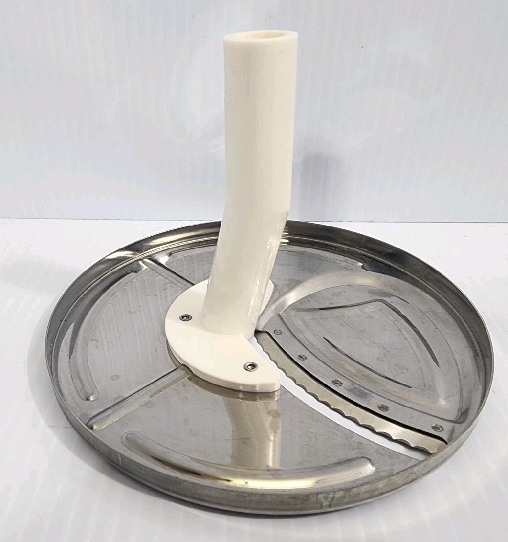 Cuisinart FP-103 3mm Slicing Disc Food Processor Replacement Blade Made in USA