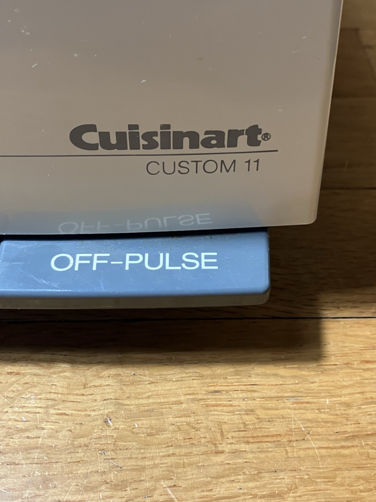 Cuisinart Pro Custom 11 DLC-8M 120V Food Processor Motor Base Replacement Only