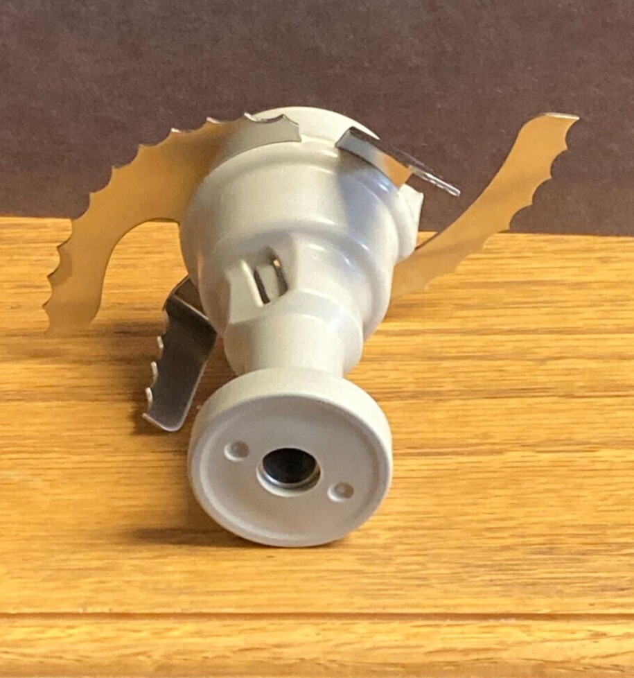 Braun Food Processor 5-in-1 K1000 3210 Ice Crusher Blade Attachment Part
