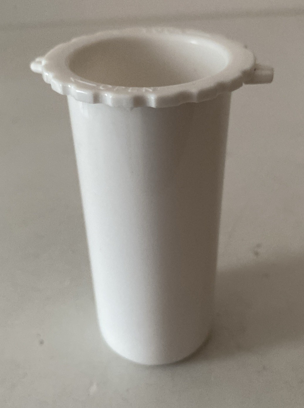 Cuisinart DLC-8 Plus Food Processor PARTS Pusher Loader Only