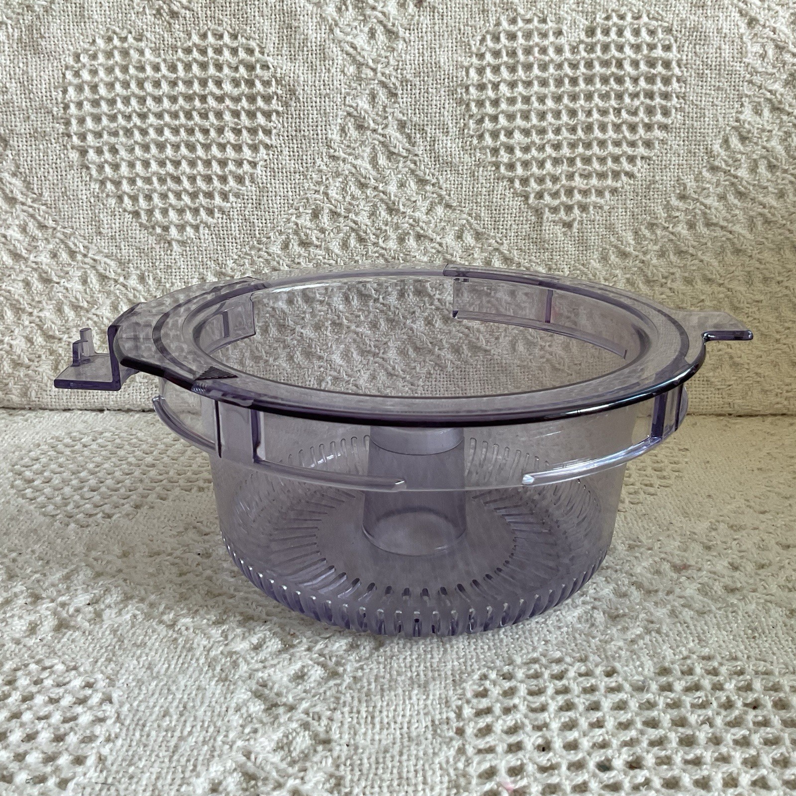 Braun Tribute Collection 12 in 1 FX3030 Replacement Citrus Press Bowl ONLY