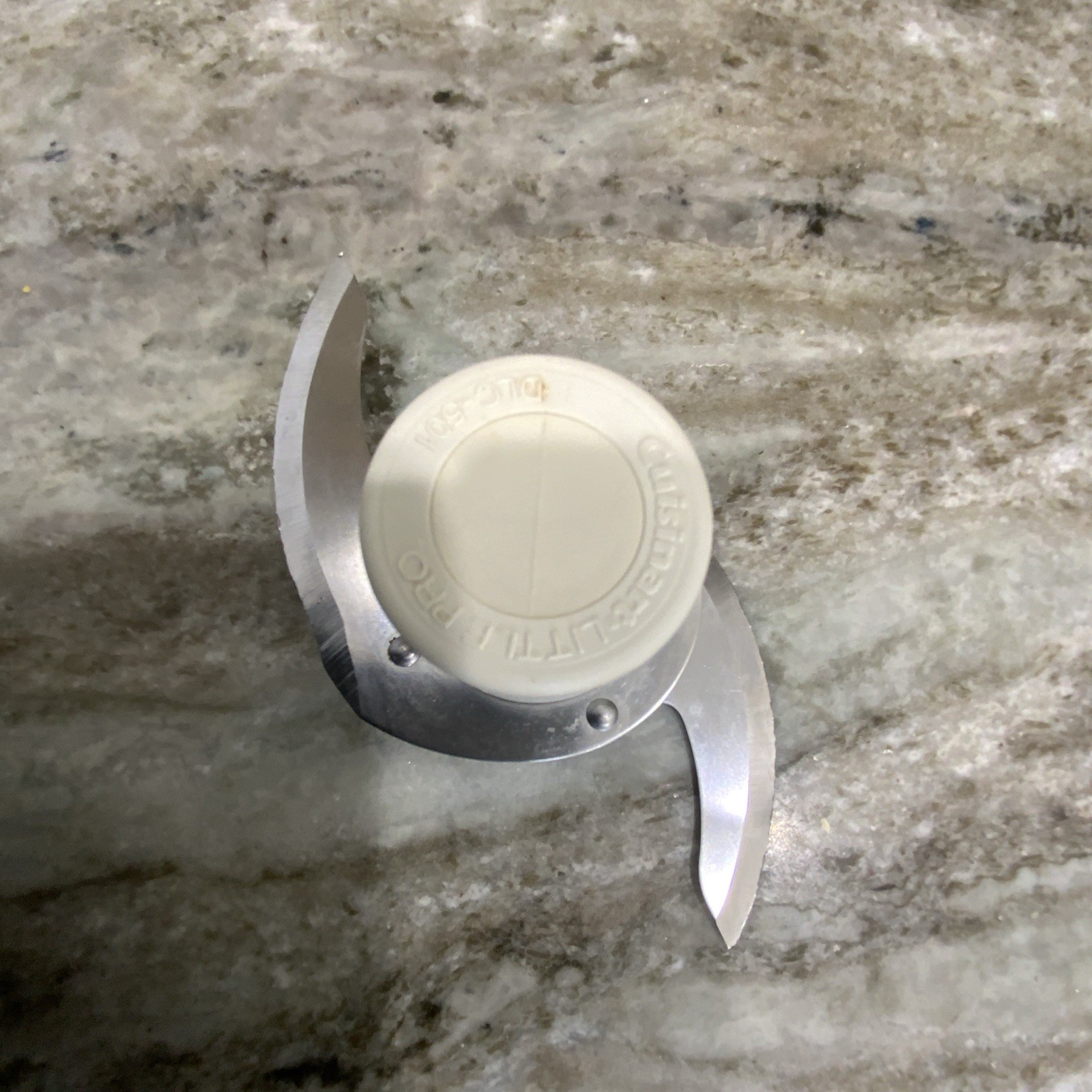 Cuisinart Little Pro Plus Food Processor Replacement Part DLC-501 blade OEM