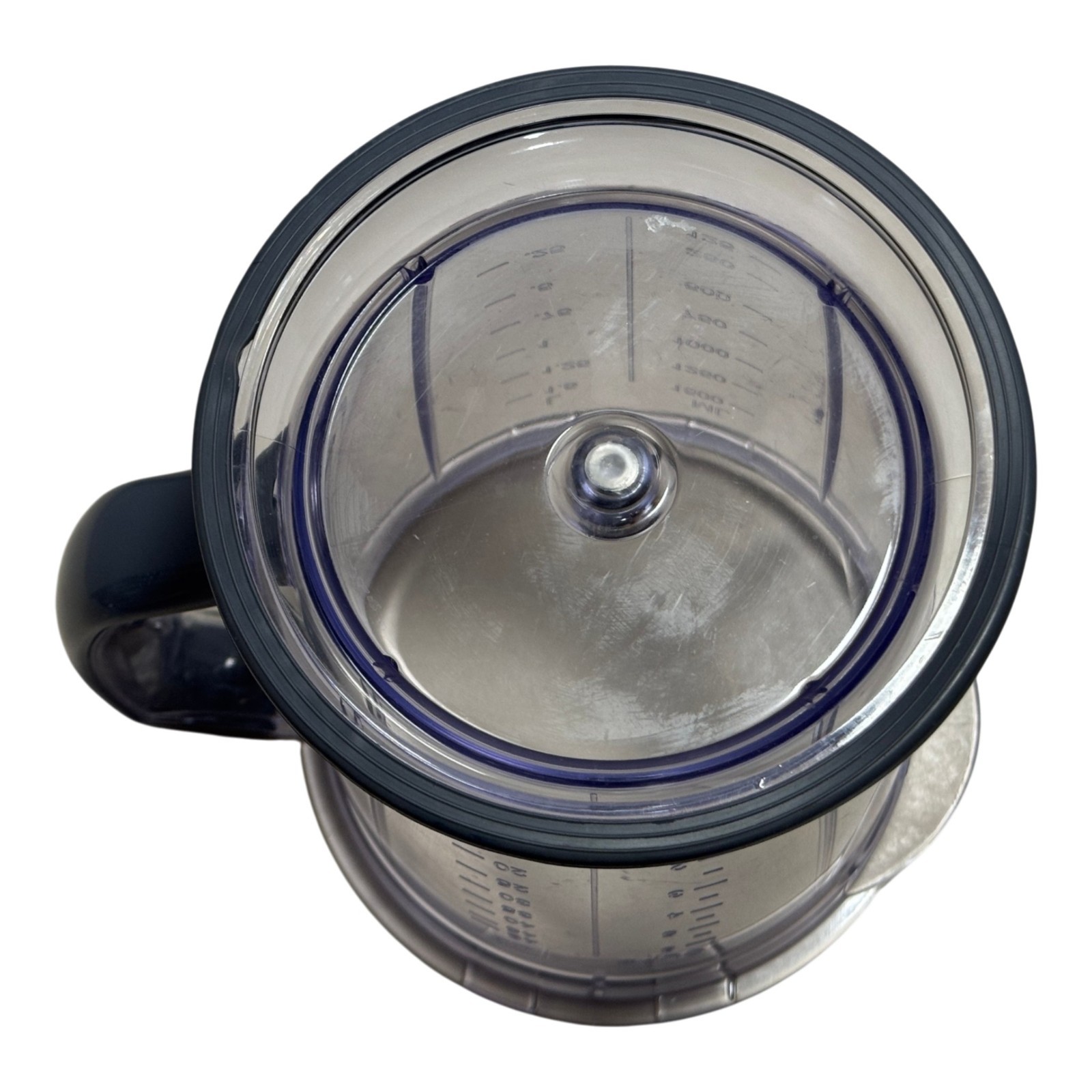 Ninja QB900B Master Prep 48oz Pitcher Bowl Replacement w/ Lid Blender Jar