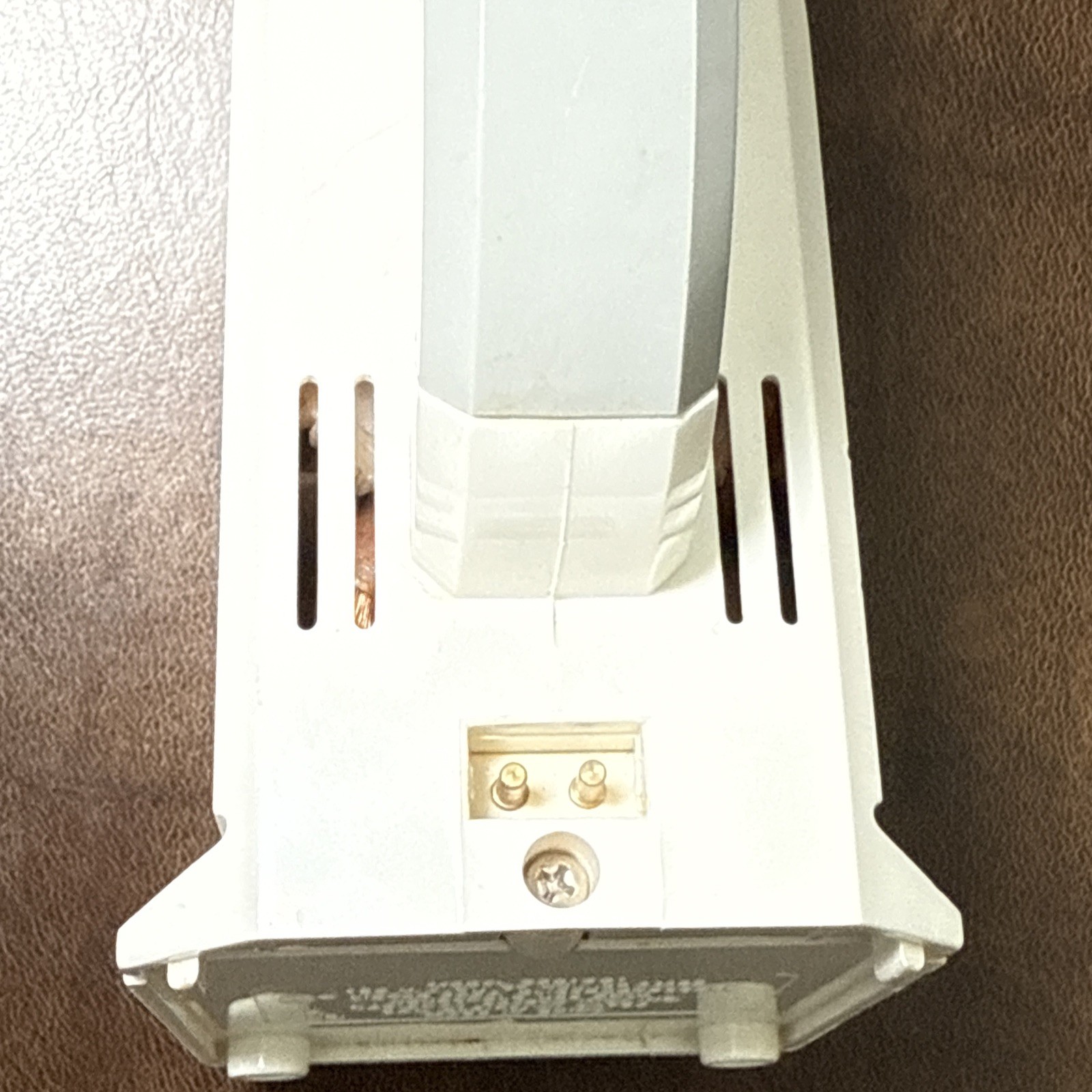 Presto Salad Shooter Model 0291001 Replacement Base Unit – Off White EUC