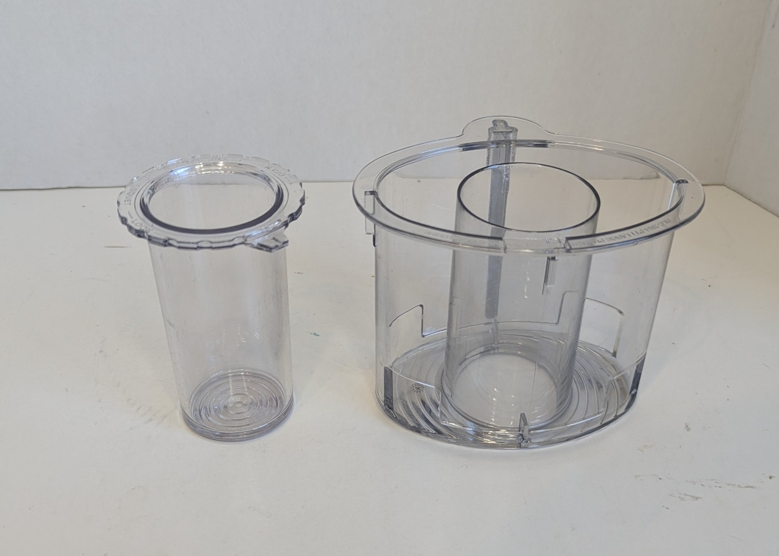 Cuisinart Food Processor Chute Pusher DLC-2014-PT1 Replacement Parts Custom 14