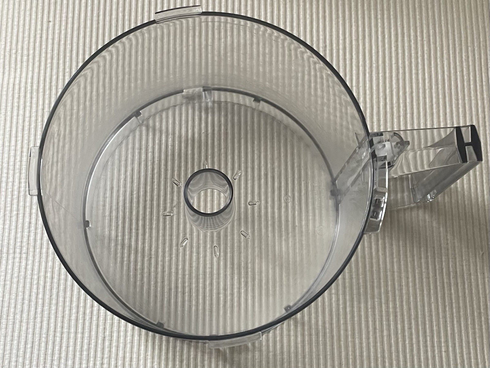 Cuisinart Pro Classic Food Processor DLC-10S Replacement Work Bowl FP-631AGTXT1
