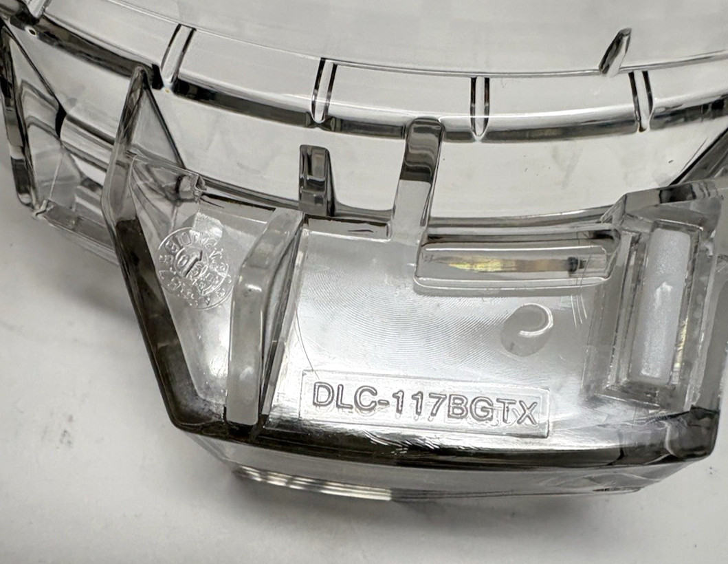 Cuisinart DLC-117BGTX Work Bowl Lid for Pro Classic Food Processor DLC-10S TX