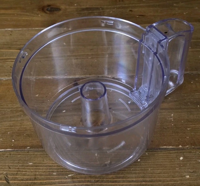 Hamilton Beach Food Processor Clear Work Bowl ONLY 702R Replacement Part 70730