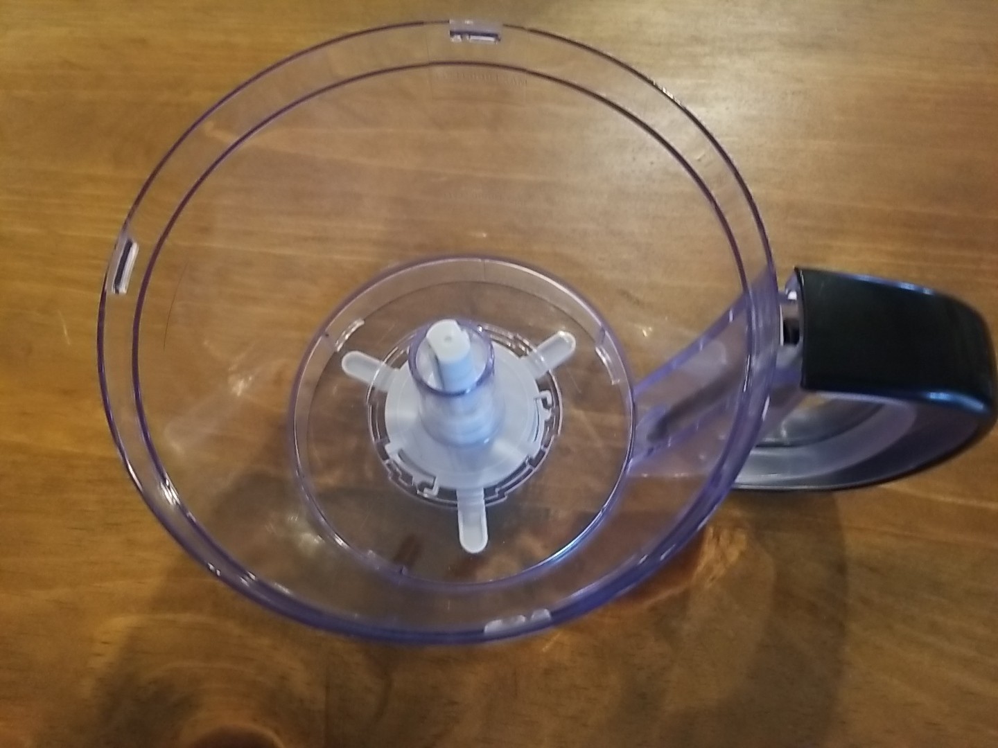 Black & Decker Food Processor Bowl/Pitcher Replacement Part FP1700B