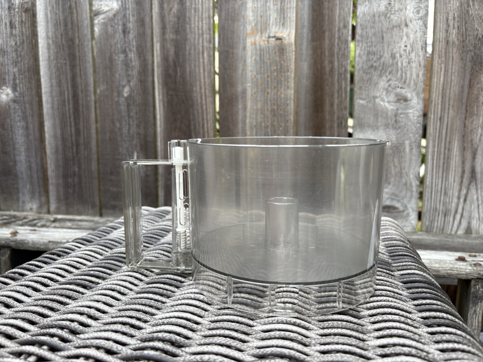 Cuisinart Food Processor Work Bowl FP-631AGTX Flaws