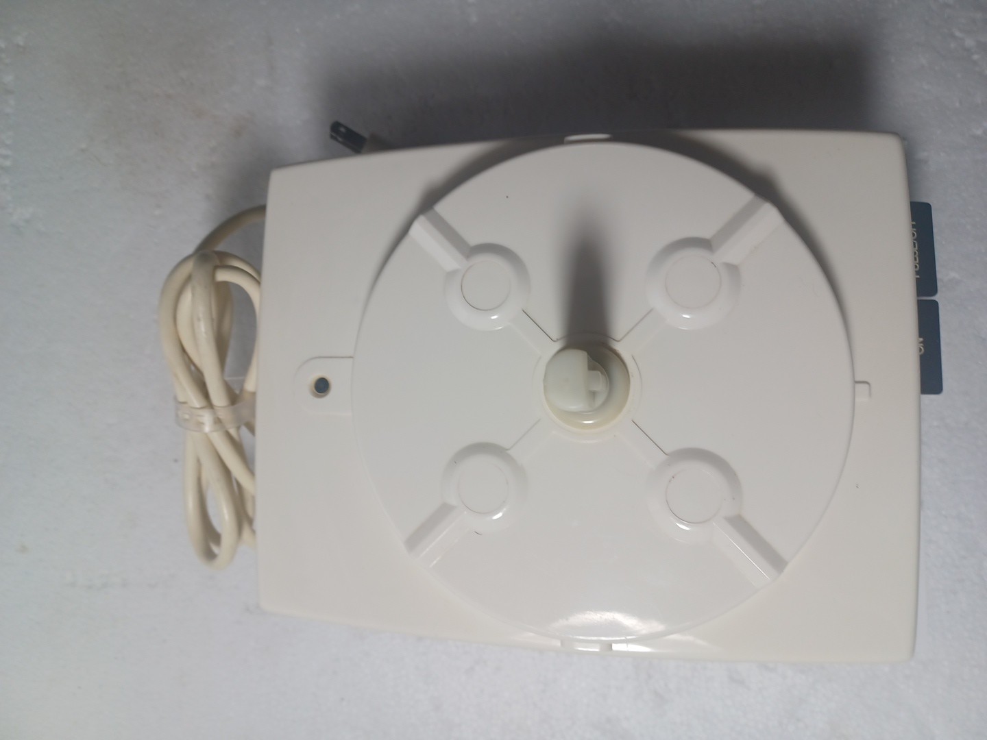 Cuisinart DLC-8 Food Processor Base Unit Motor Only Tested Works Great Cond ✔️