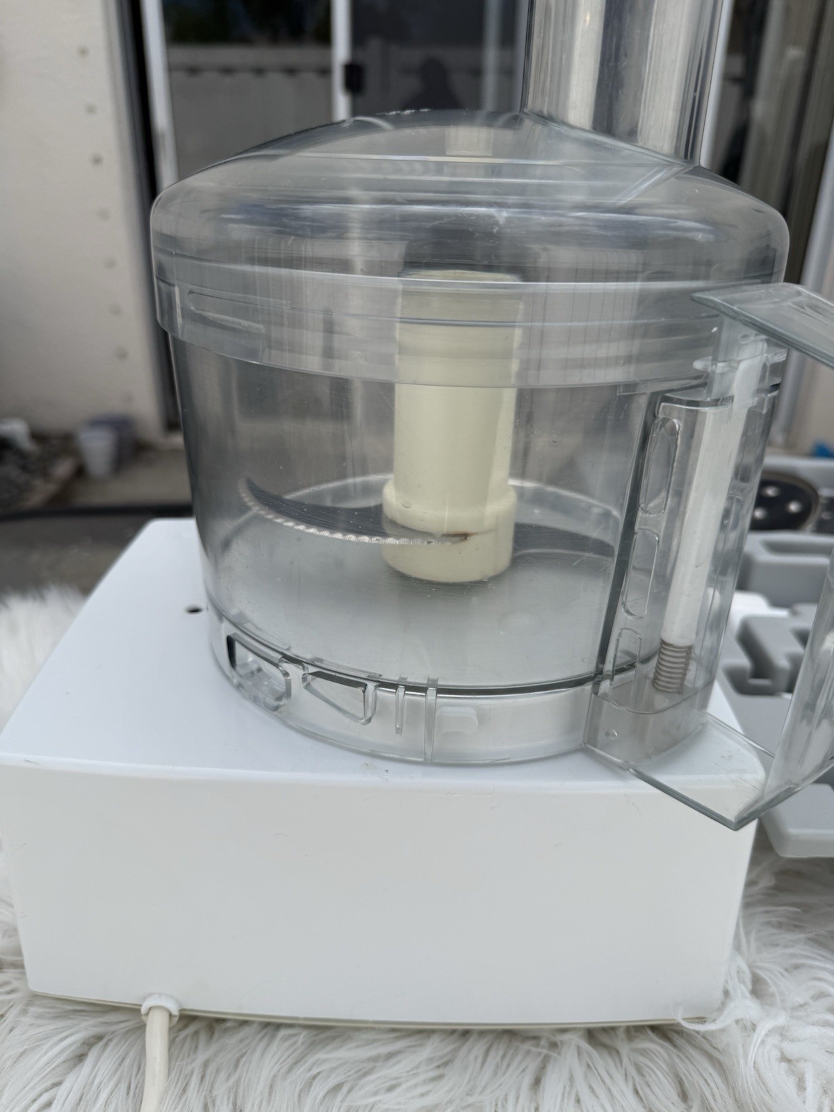 Magimix Cuisine Système 4100 food processor.