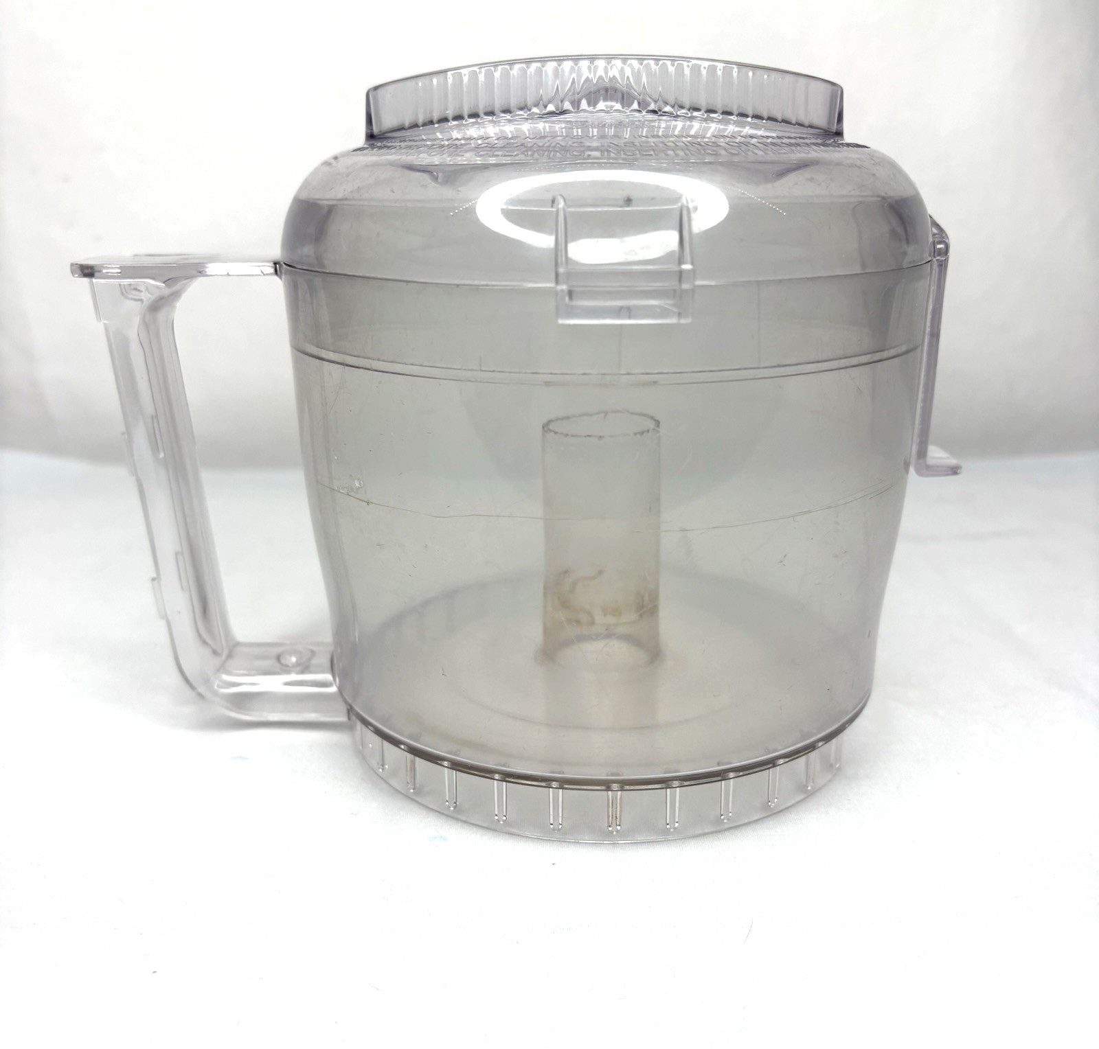Cuisinart DLC-2A Mini-Prep Plus Processor Work Bowl Replacement Lid DLC-2AWB