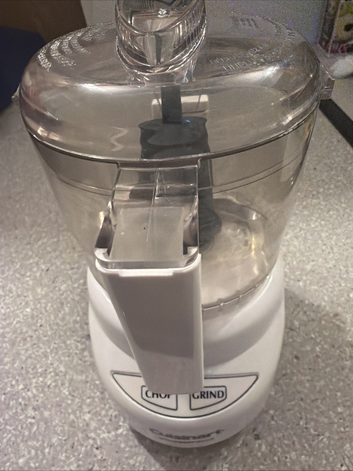 Cusinart Mini Prep Plus Food Processor & Grinder very clean Unit Tested Chop
