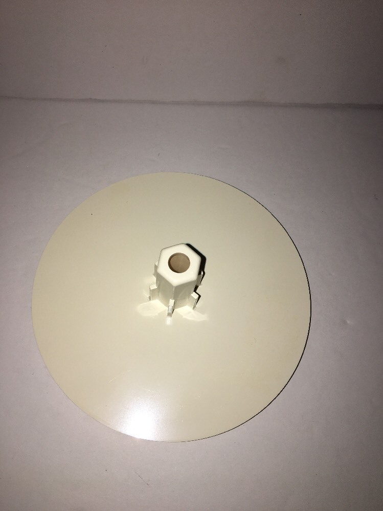 Cuisinart Custom 11 Food Processer Part For DLC-8M Per Pictures Attachéd