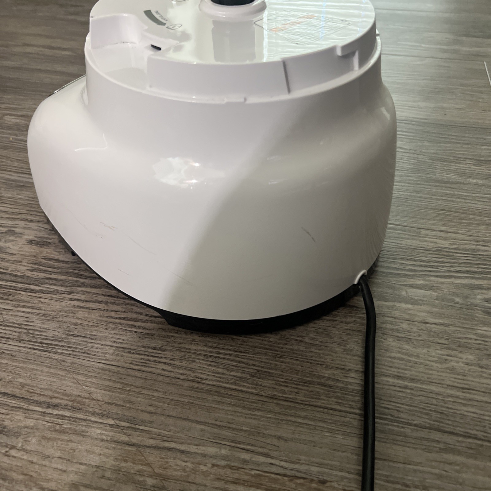 Kitchenaid Food Processor KFP1333WHO BASE ONLY tested