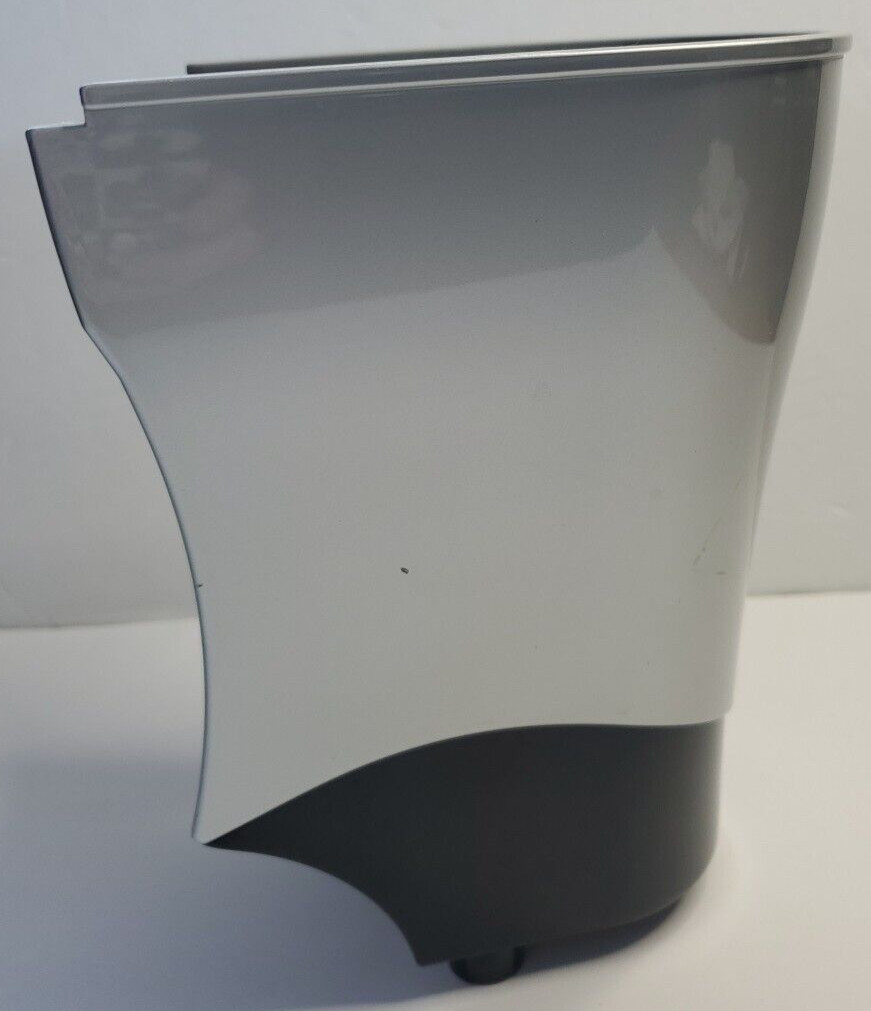Pulp Container Bin For Juicer Bullet Express BE-110 Replacement Part Gray Black