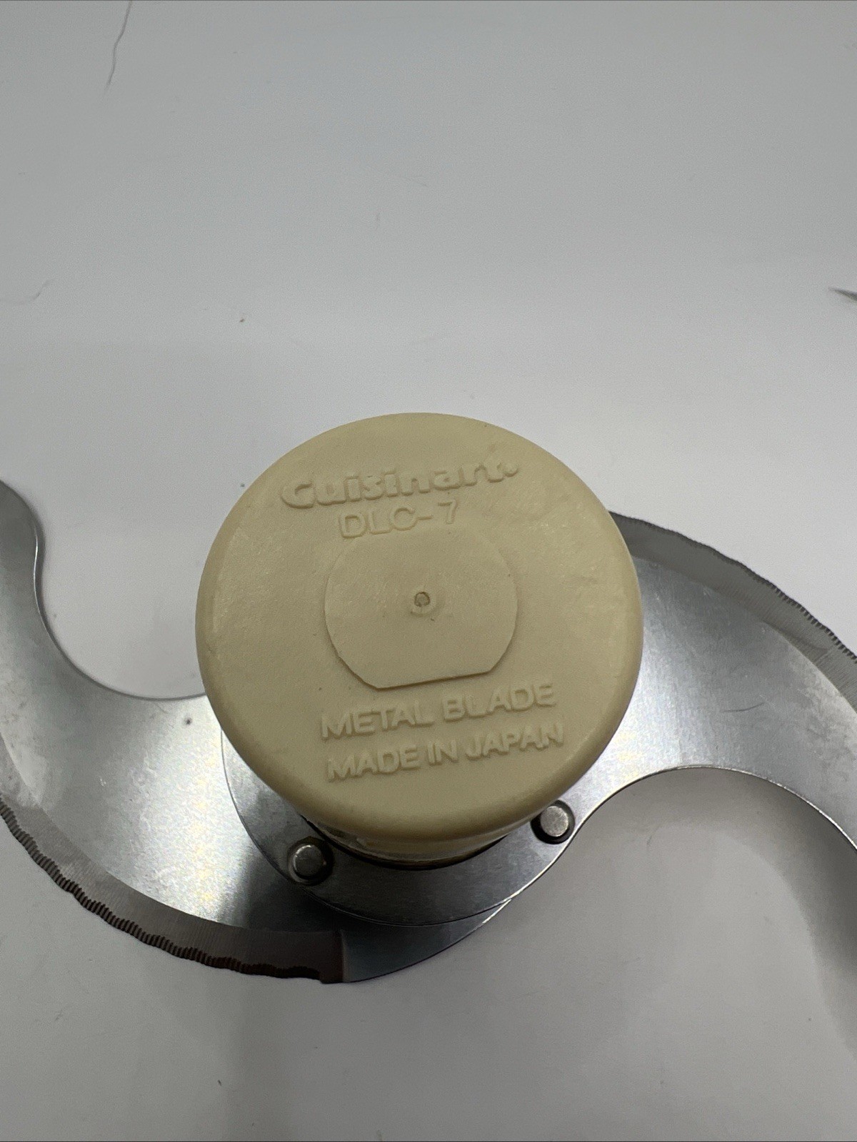 Cuisinart DLC-7 Super Pro Food Processor Metal Chopping S-Blade Replacement Part