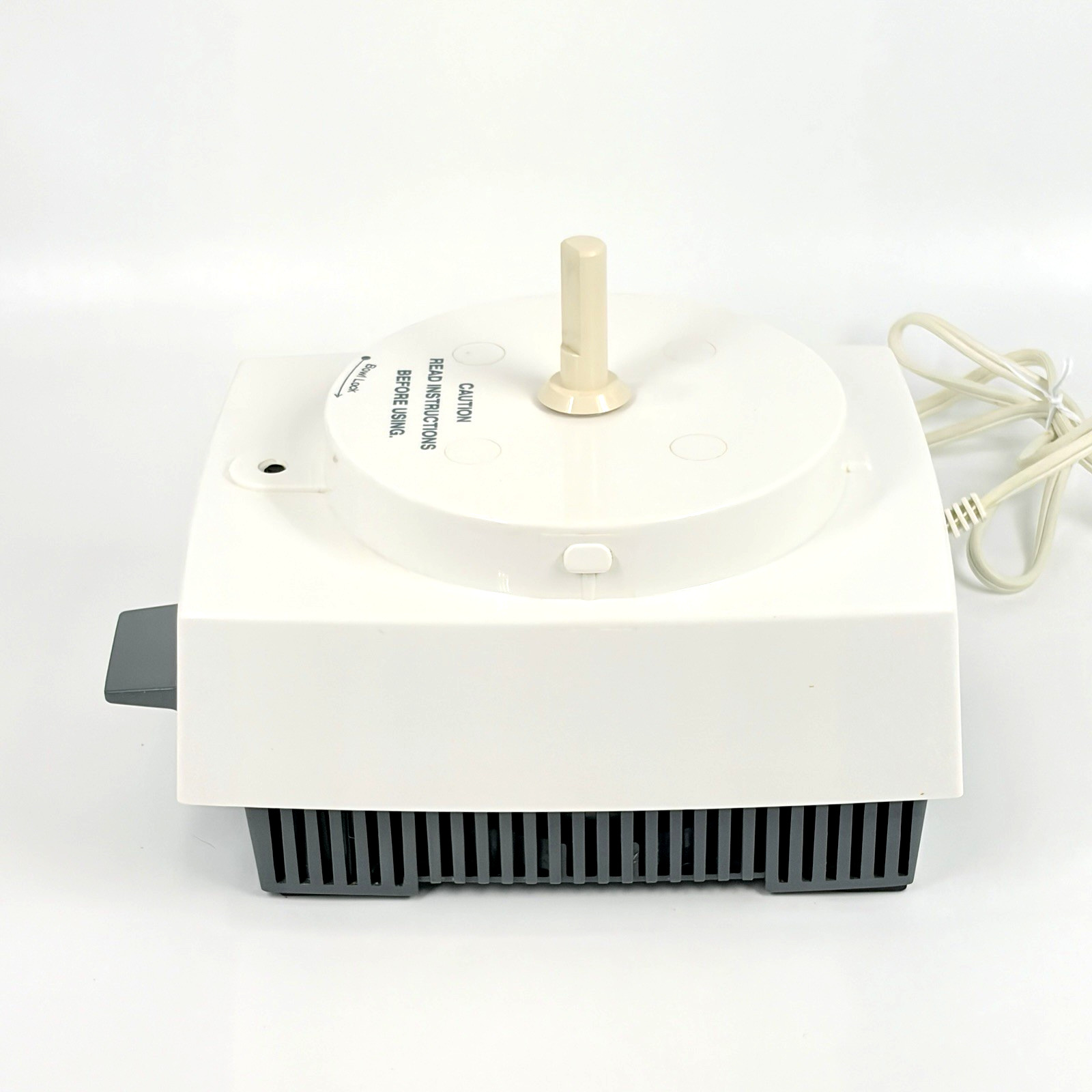 Cuisinart Classic Food Processor DLC-5 TX Type 25 Complete – Tested