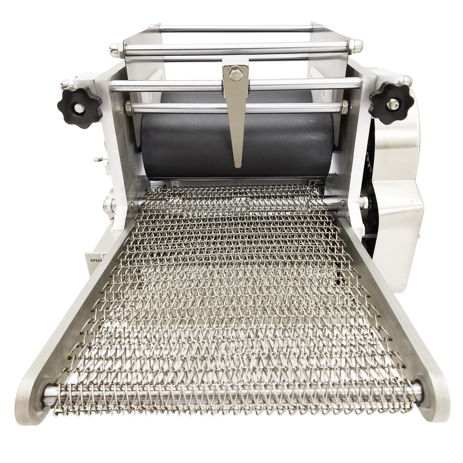 110V 7.1″ Commercial Tortilla Maker 0.04-0.24″ Adjustable Thickness 400W