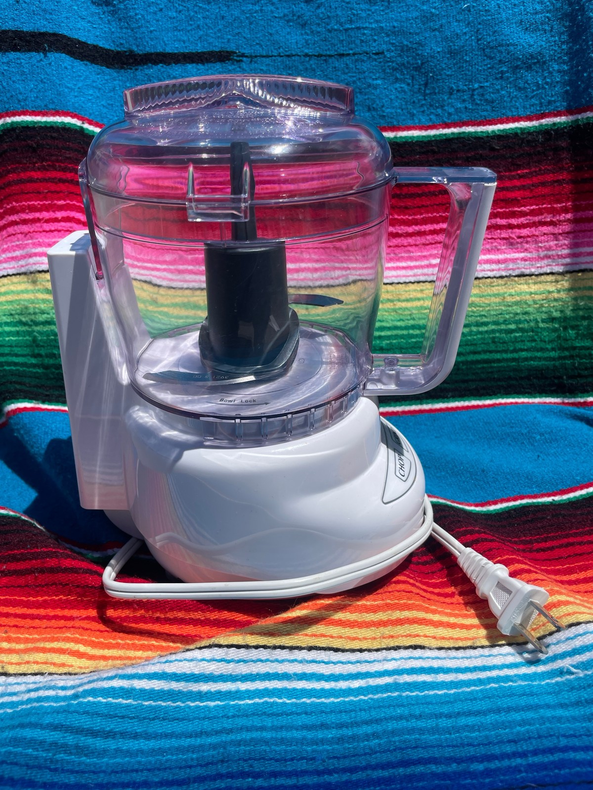 Cuisinart Mini-Prep Plus Food Processor