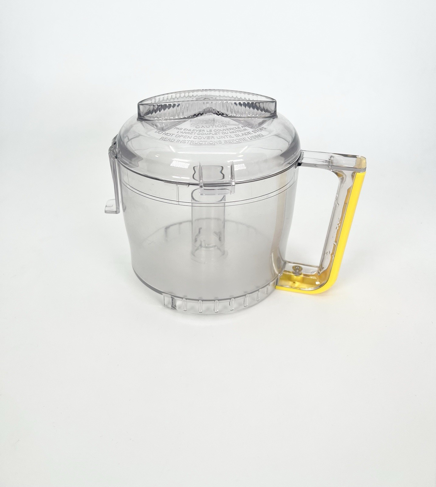 Cuisinart DLC-2AWB Work Bowl & Lid Mini Prep Plus DLC-2A OEM PART – YELLOW RARE