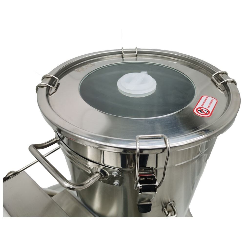 32L Electric Vegetable Fruit Meat Food Processor Chopper Grinder Stainless 1.8KW