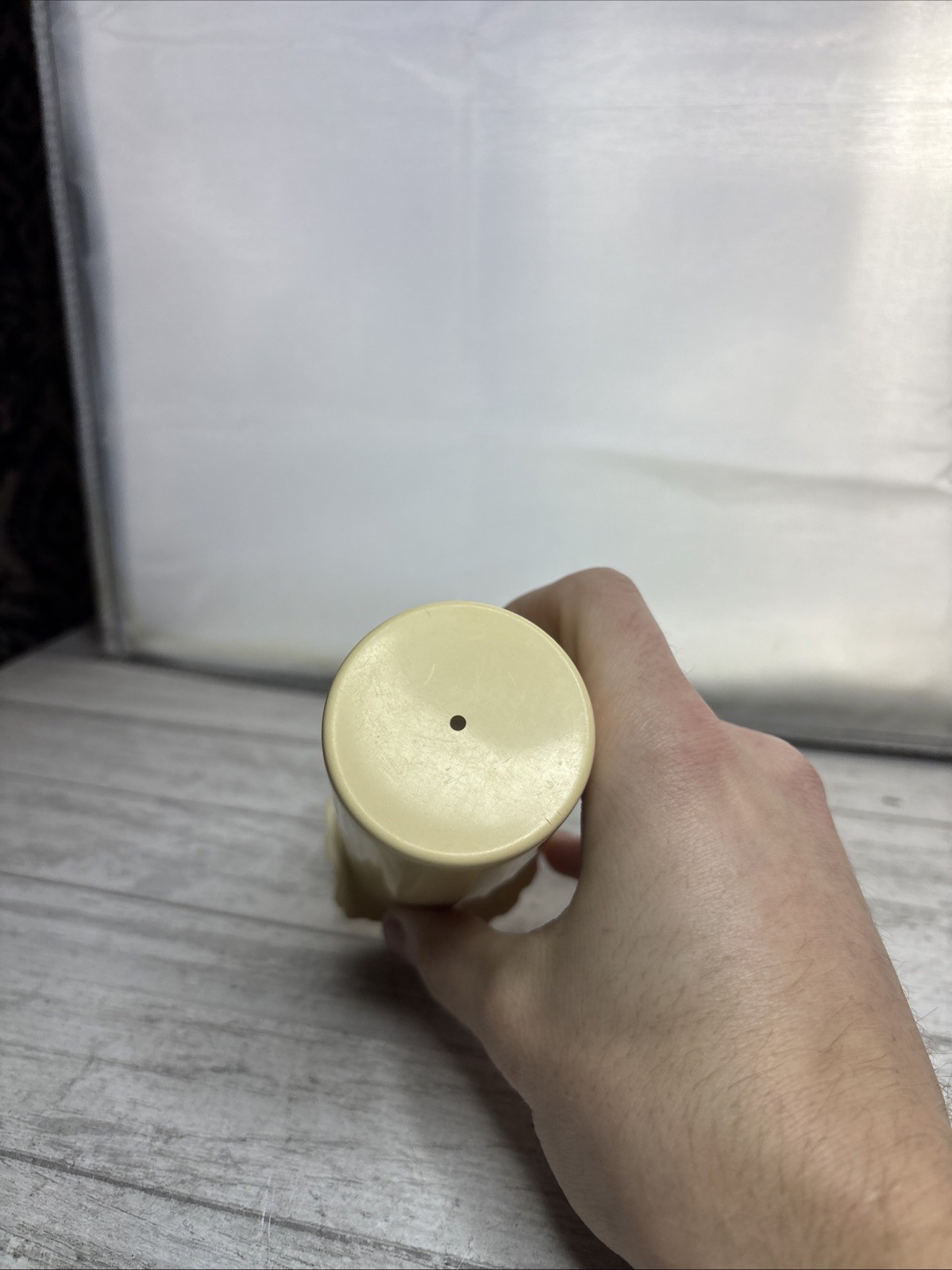 Cuisinart DLC 7 Super Pro Food Processor Pusher, Original Part