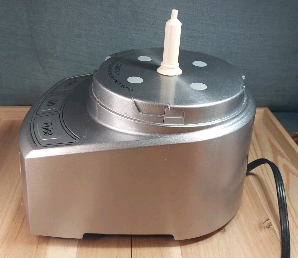 Cuisinart FP-12DC Base Motor Unit – Tested