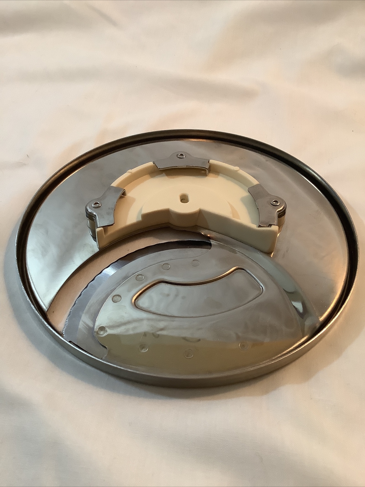 CUISINART METAL BLADE DISC DLC-044TX 4 mm CHOPPER CUTTER SLICER DLC-7 #4