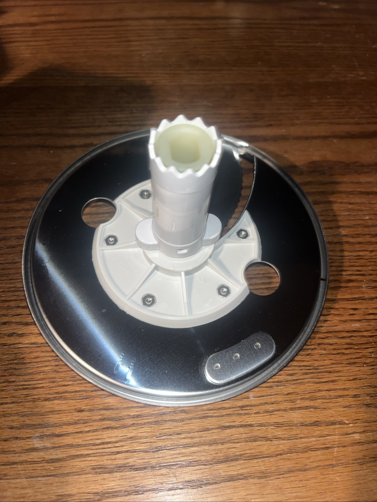 Genuine KitchenAid KFP1466CU0 – BLADE W10723406