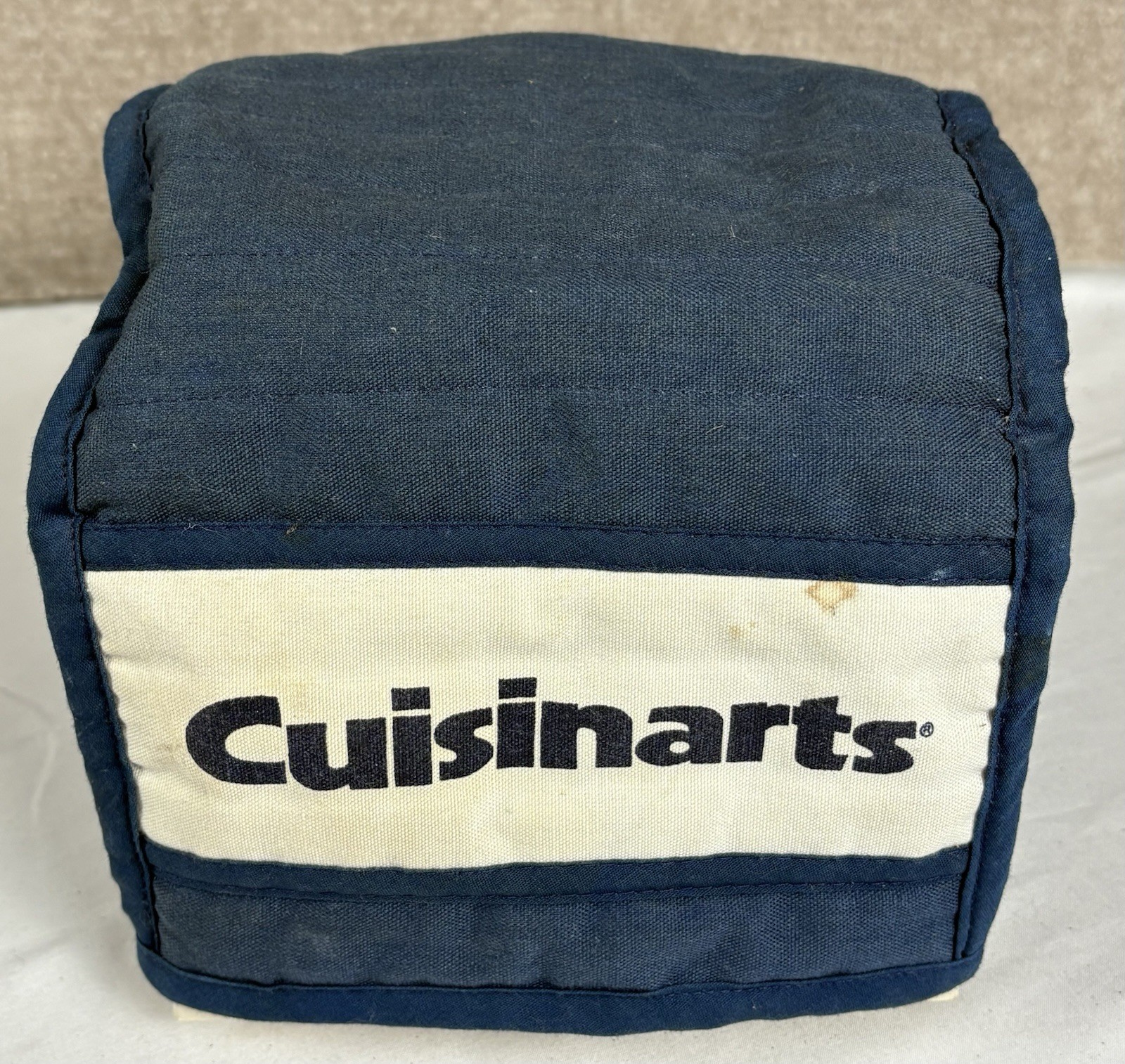 Cuisinart DLC-7 Disc Set 11pc Made in Japan + Holder Bag Julienne Fry