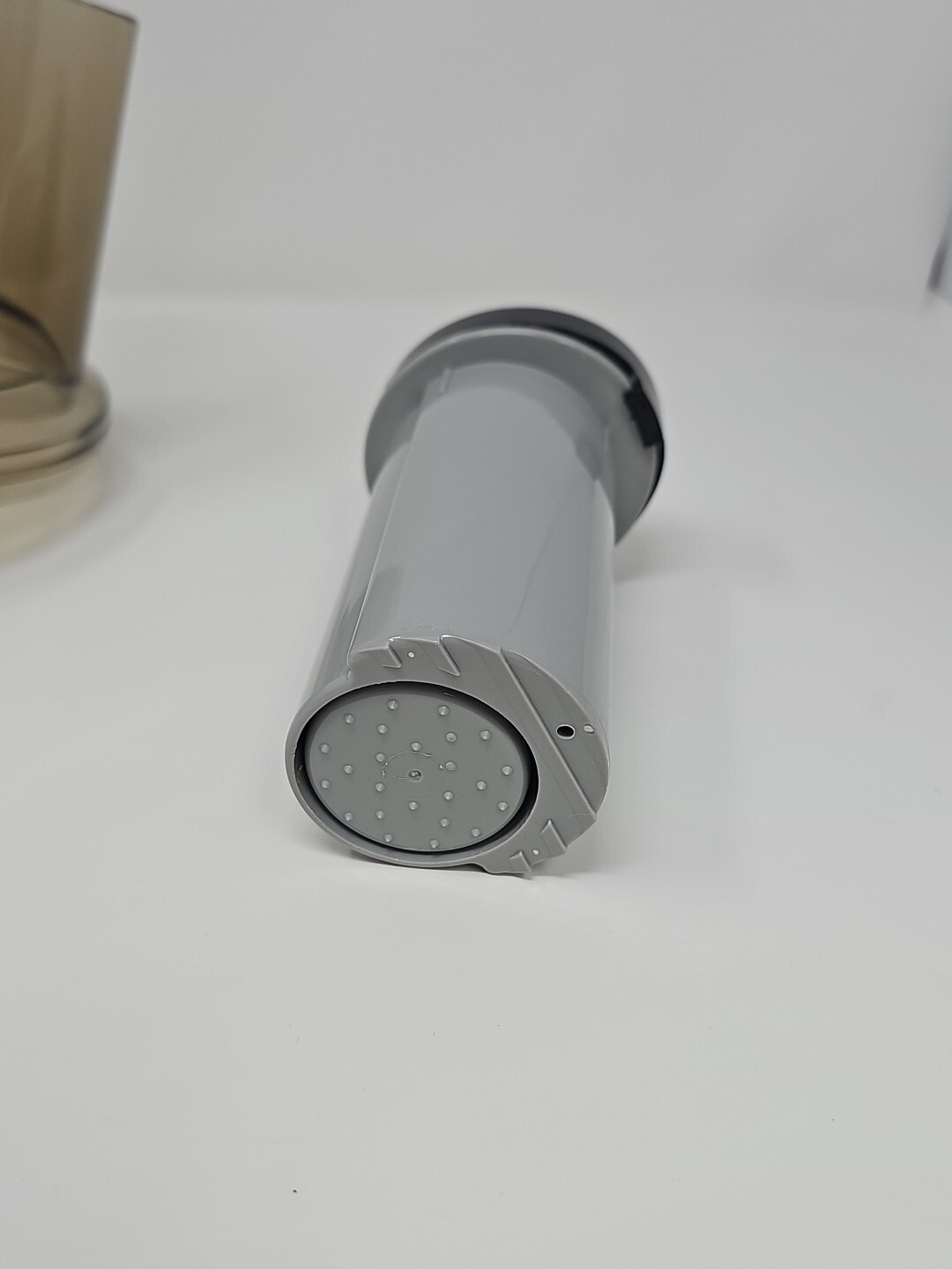 Bullet Express Trio BE-110 Juicer Cover & Pusher Feed Tube Replacement Part