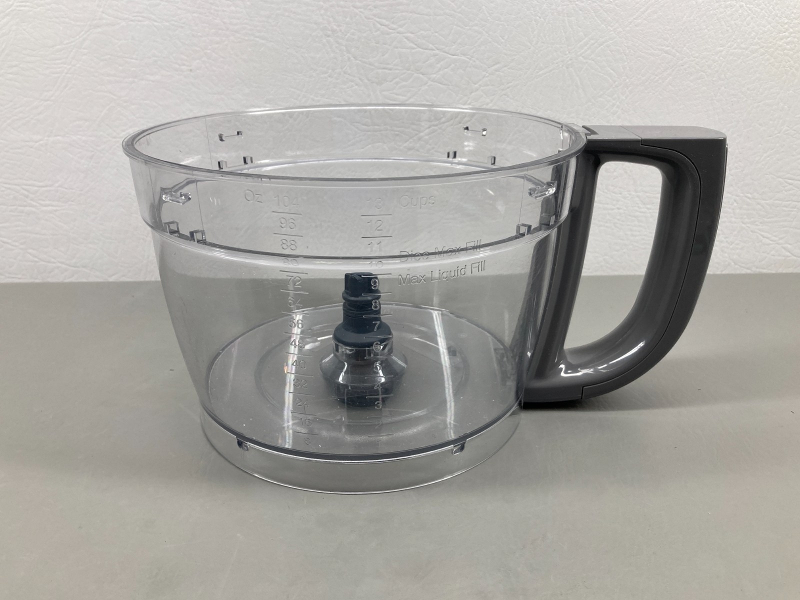 Cuisinart 13-Cup Processor FP-130WB Work Bowl Replacement ONLY