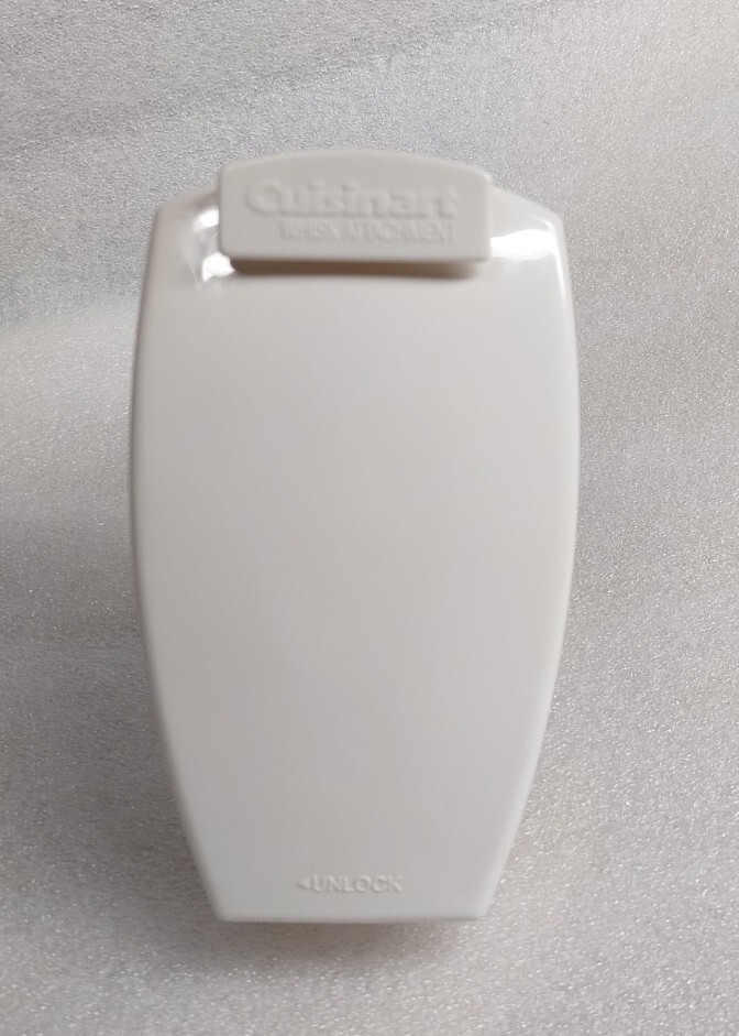 NEW Cuisinart DLC 7 Series Food Processor Whisk Attachment in Box DLC-467 NO BOX