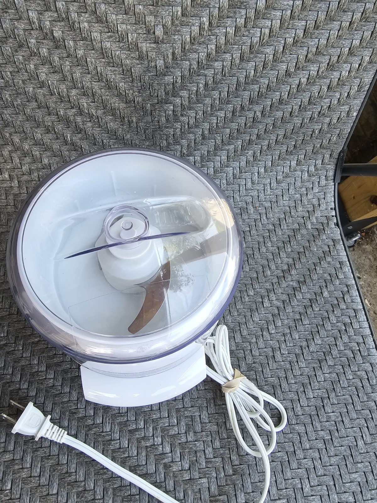 Ultimate Chopper CH-1 Mini Food Processor 600w Excellent