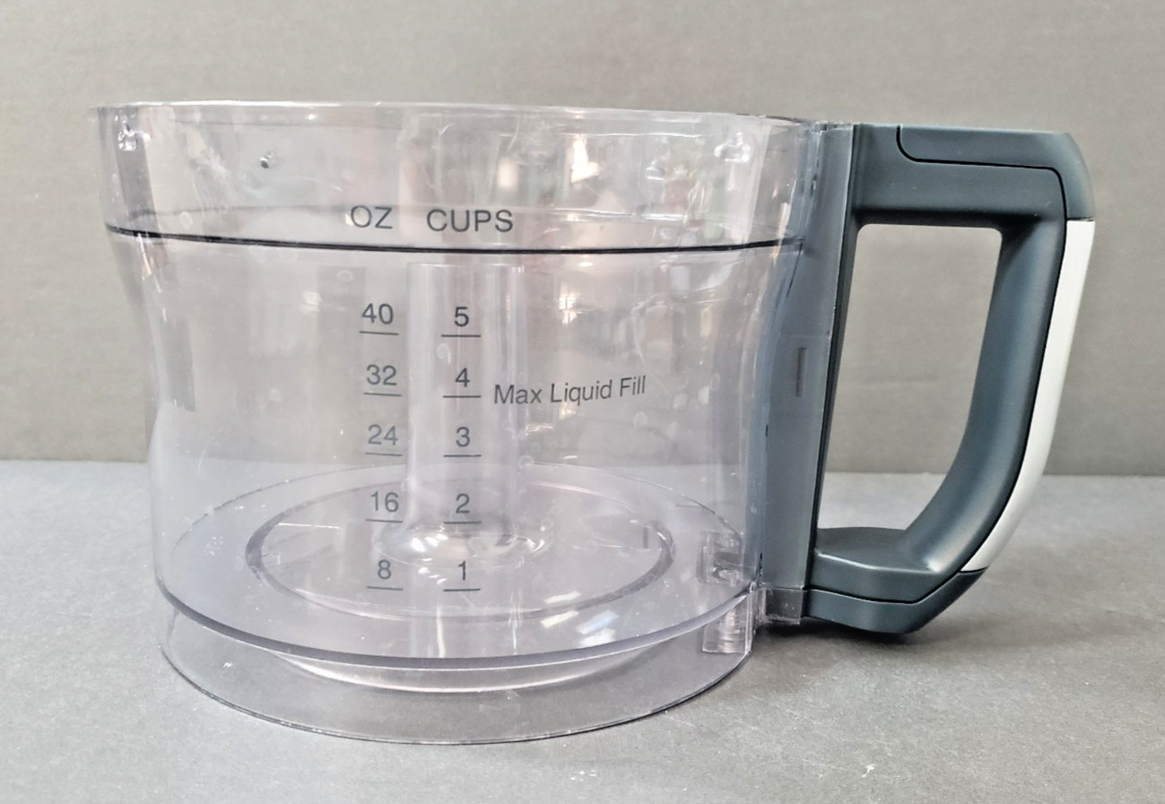 WORK BOWL ONLY Part # FP-8GMWB for Cuisinart FP-8 Food Processor OEM Genuine A
