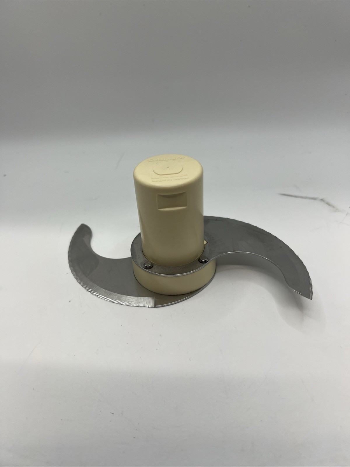 Cuisinart DLC-7 Super Pro Food Processor Metal Chopping S-Blade Replacement Part