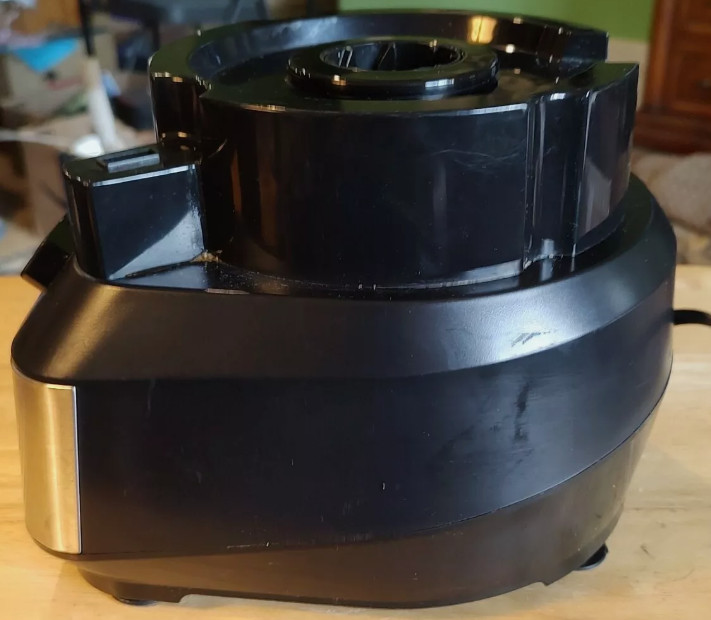 Hamilton Beach 70727 Stack and Snap Food Processor Replacement Base with Motor