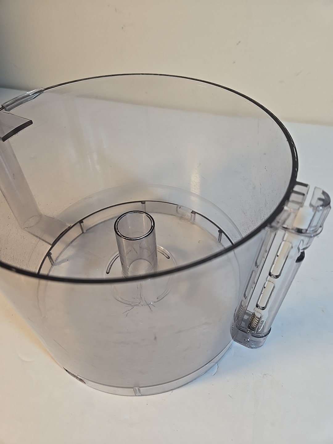 Cuisinart DLC-7 Super Pro Food Processor Clear Work Bowl Only