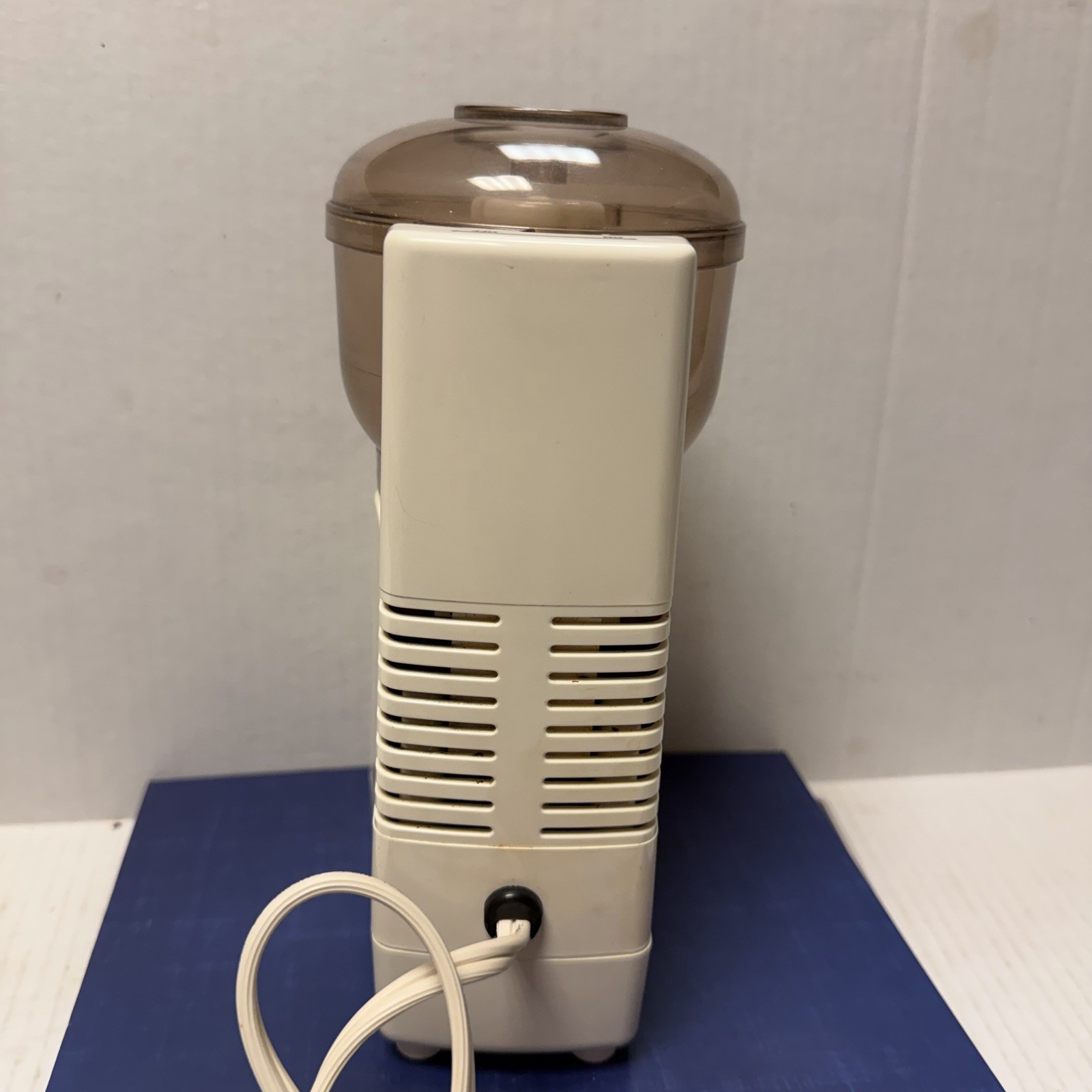 Vintage Sunbeam Oscar Oskar Jr. Chopper Plus Food Processor 14131 Excellent