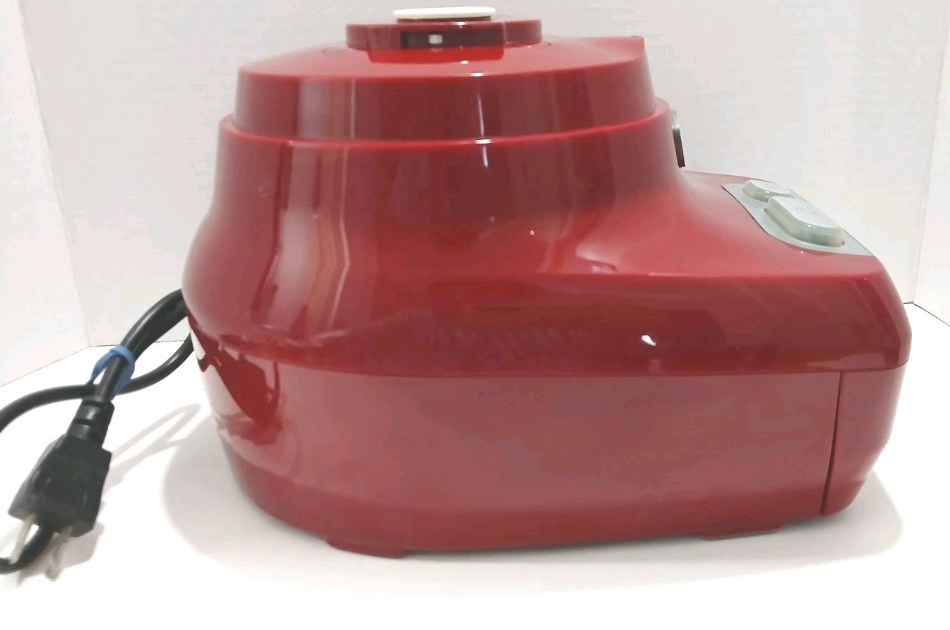 Wolfgang Puck *Motor Unit Only* Bistro Collection Food Processor Tested Red