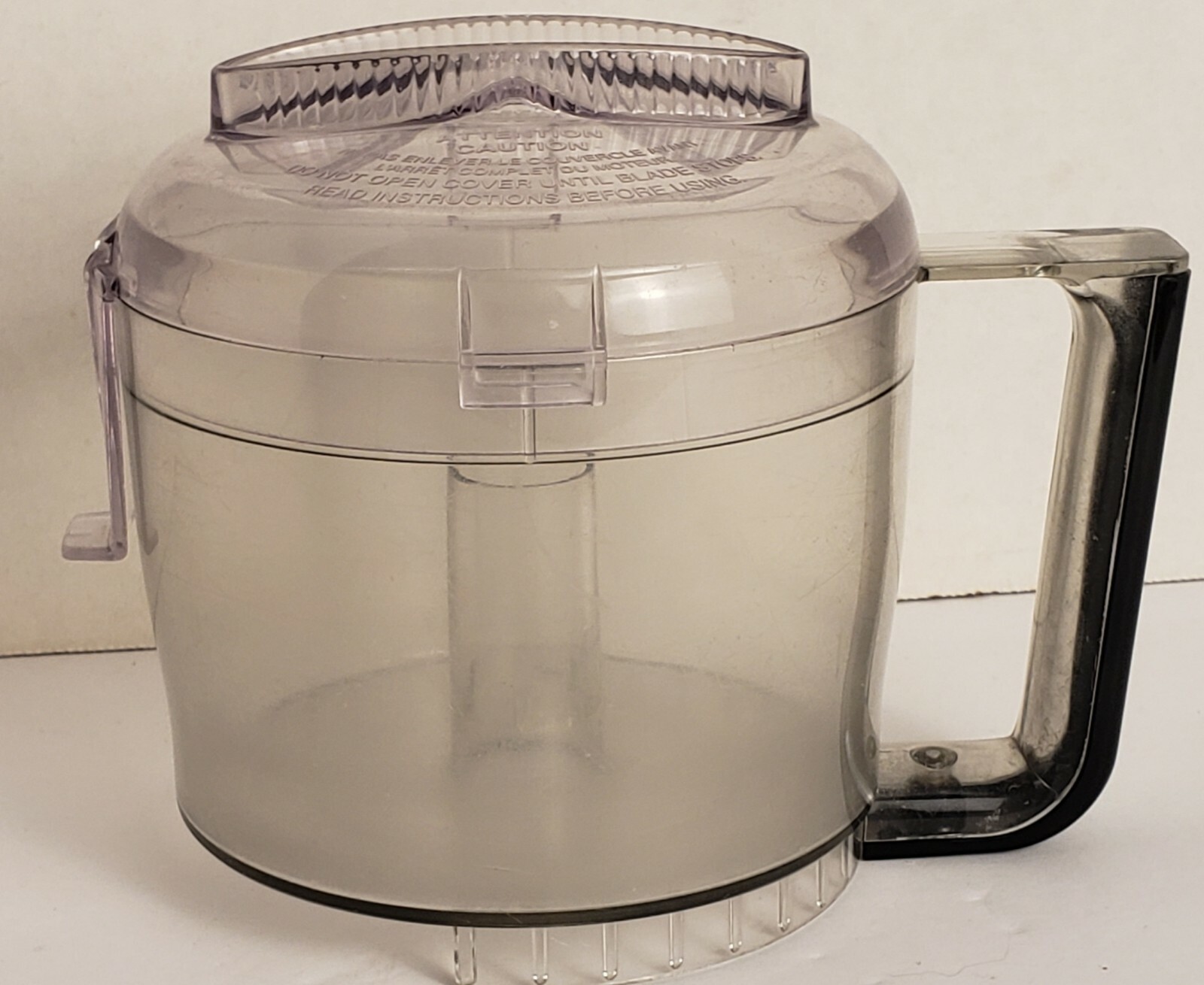 CUISINART DLC-2A Mini Prep Plus Work Bowl And Lid Part
