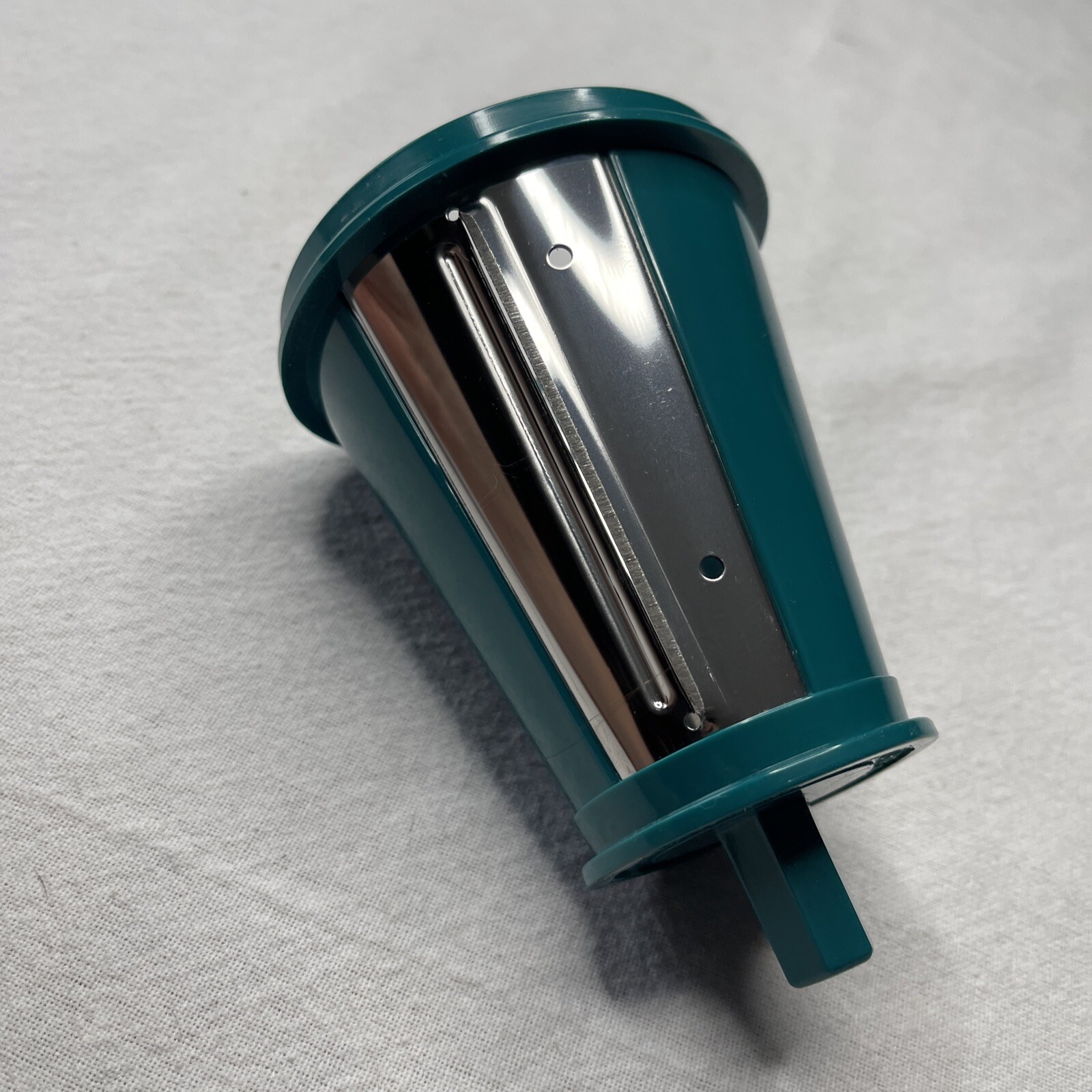 Presto Professional Salad Shooter Plus 0296001 Replacement Parts Blade Teal