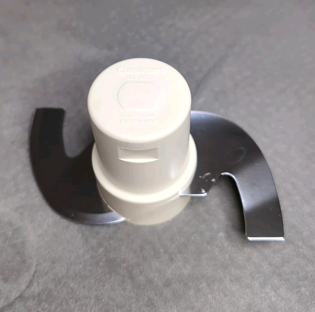 Cuisinart PowerPrep Plus 14 Cp Food Proc DLC-2014 Metal Dough Blade DLC-2014-MDB