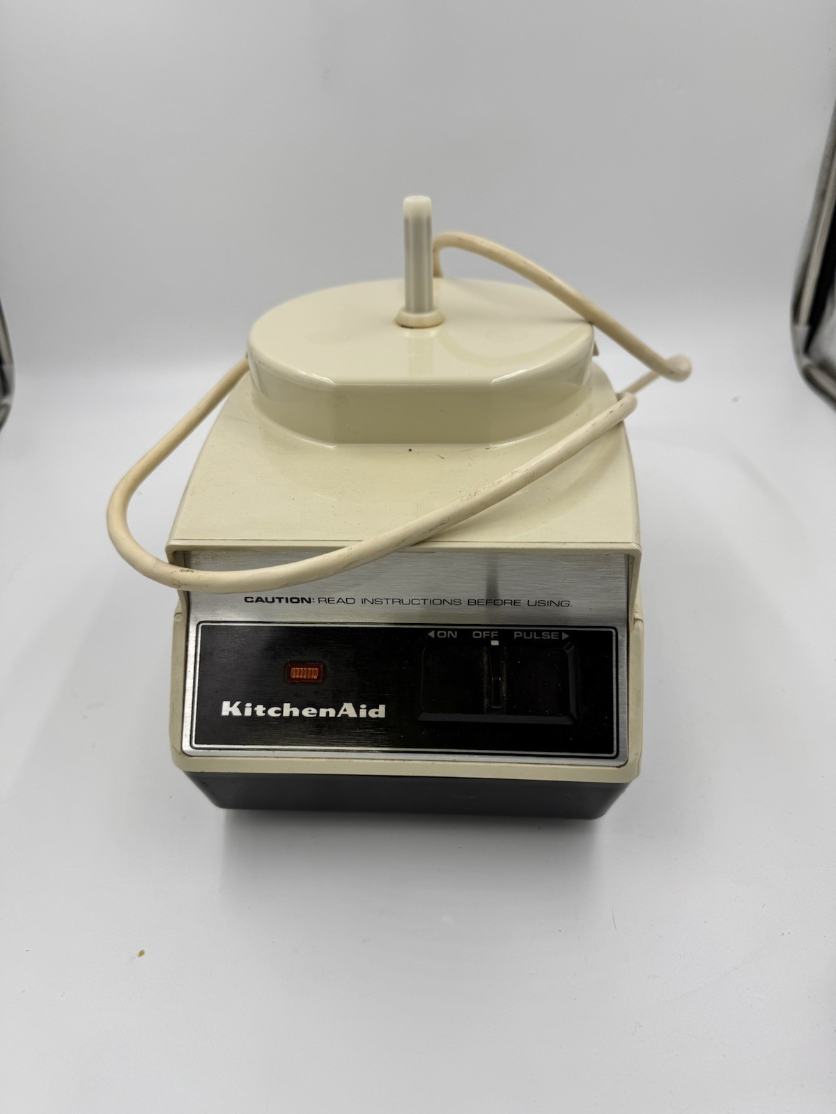 KitchenAid KFP 700 Food Processor BASE UNIT ONLY Tested and Works Great