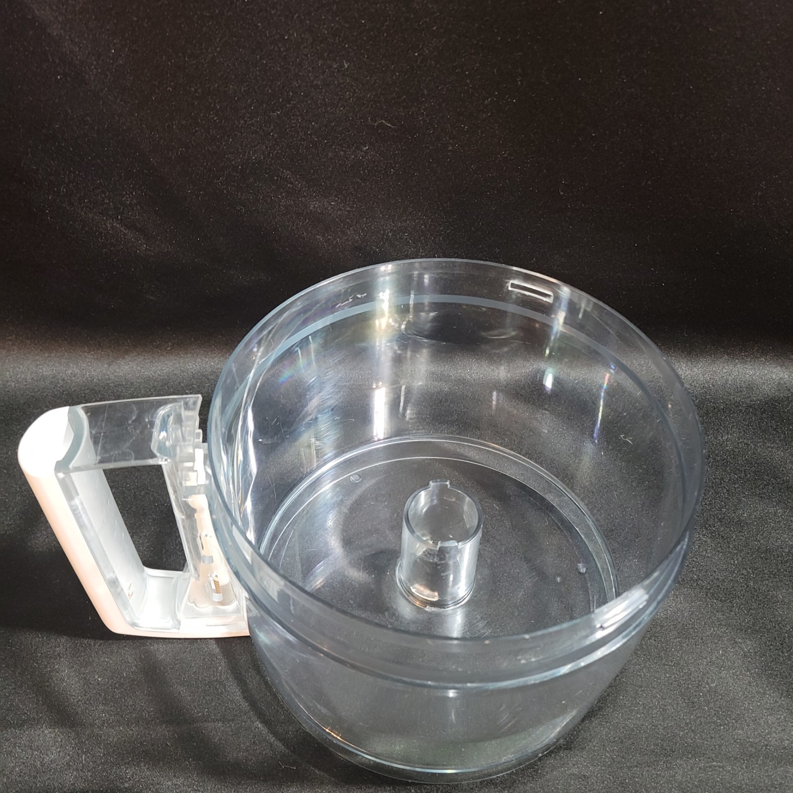 KitchenAid Food Processor BOWL White Handle KFP600WH 11-Cup Same Day Shipping